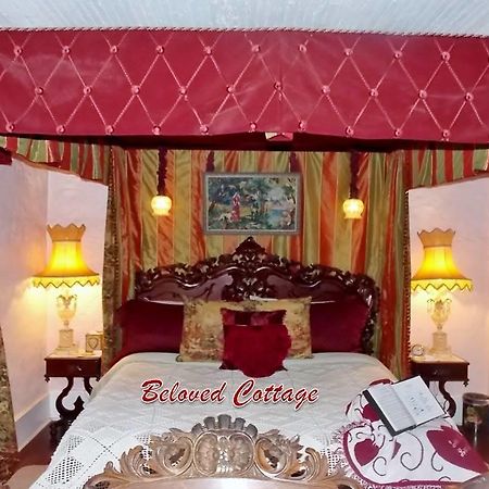 Lockheart Gables Romantic Bed And Breakfast Fort Worth Exterior foto