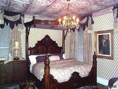 Lockheart Gables Romantic Bed And Breakfast Fort Worth Quarto foto