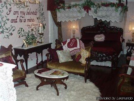 Lockheart Gables Romantic Bed And Breakfast Fort Worth Quarto foto
