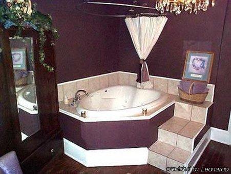 Lockheart Gables Romantic Bed And Breakfast Fort Worth Quarto foto