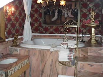 Lockheart Gables Romantic Bed And Breakfast Fort Worth Exterior foto