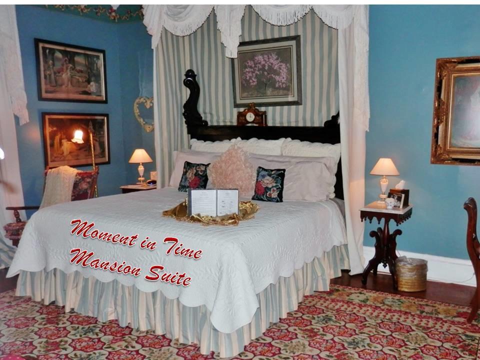 Lockheart Gables Romantic Bed And Breakfast Fort Worth Exterior foto