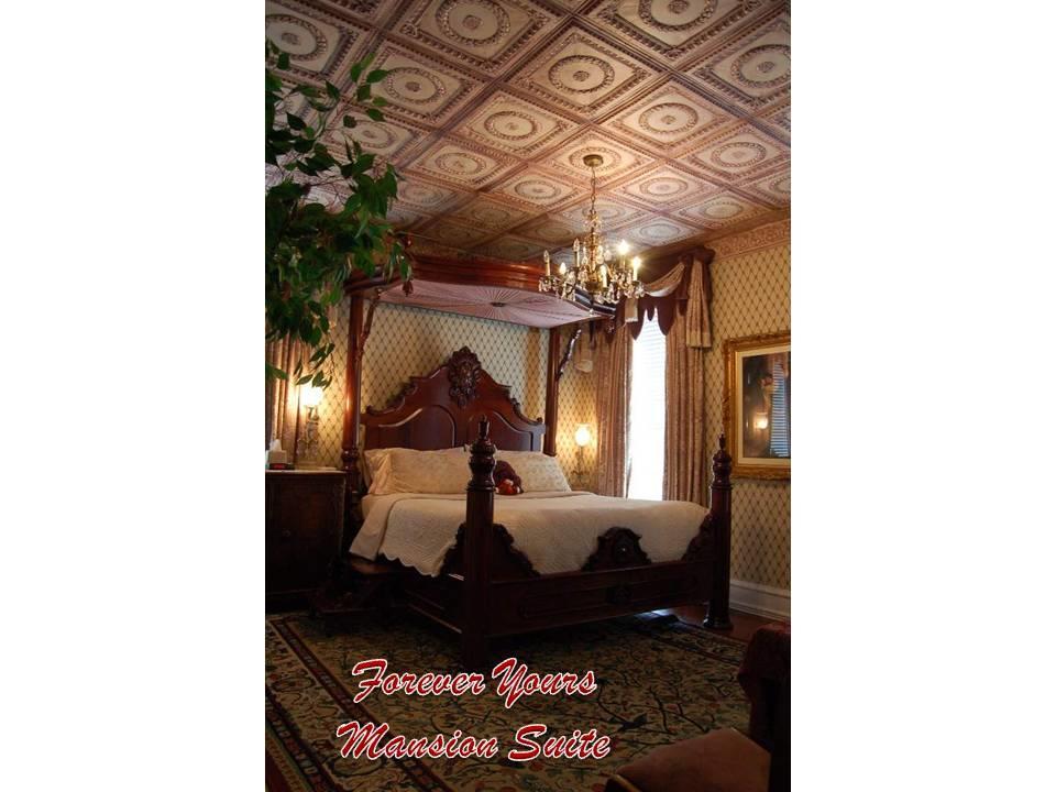 Lockheart Gables Romantic Bed And Breakfast Fort Worth Exterior foto