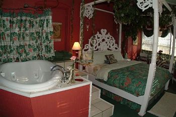 Lockheart Gables Romantic Bed And Breakfast Fort Worth Exterior foto